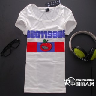 哪里有最便宜T恤批发东莞便宜T恤批发便宜女装T恤批发韩版T恤
