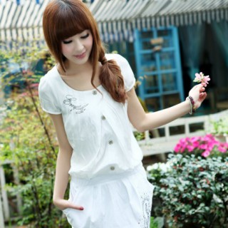 穿“雅戈美黛”女装，让您成为一道亮丽的风景