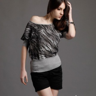 时尚美丽有您的陪伴，语轩精品折扣女装