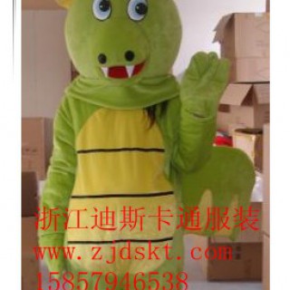 供应浙江迪斯卡通服装，江苏卡通人偶，迪迪龙