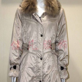 棉衣羽绒服 品牌尾货库存 休闲女装 棉衣外套 全棉女上装