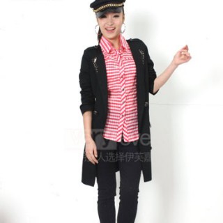 折扣女装批发，伊芙嘉品牌折扣女装低价供货，还不快快行动？