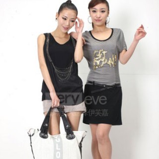 伊芙嘉品牌折扣女装，全国加盟，手牵手同致富