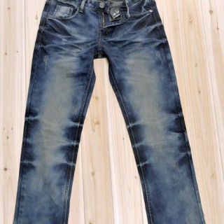 从麦珈牛仔加盟看牛仔市场前景