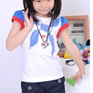 兼职网代童装 创业好选择