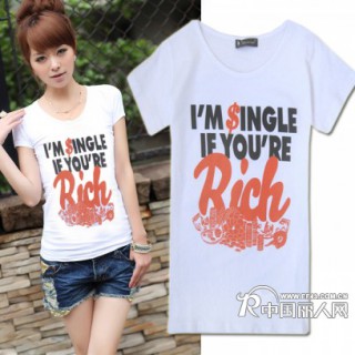 特回馈新老客户，T恤10元清货。