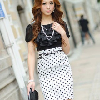 韩版女装货源/实物拍摄/可代发/免费代理