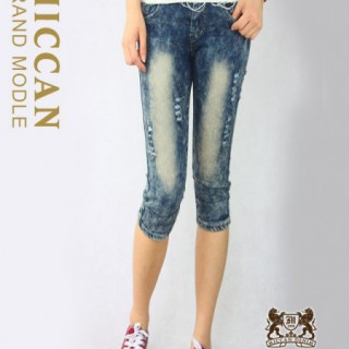 麦珈牛仔——开拓市场新路子