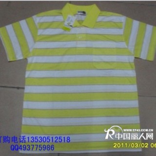 佐丹奴T恤批发厂家