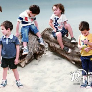 翘嘴蛇童装 2012等你来共赢