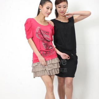 伊芙嘉名品折扣女装给你带来无限成功商机