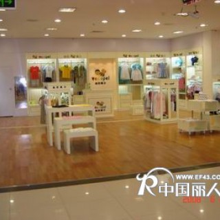 “维欧佩尔”十大最受欢迎童装携亲子装上市