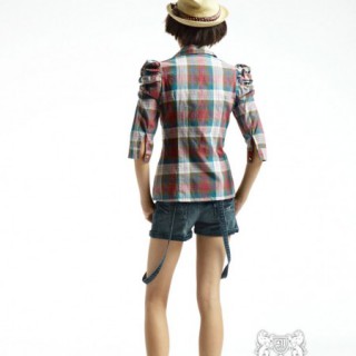 牛仔裤加盟——麦珈牛仔有妙招！