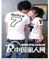 厂家热卖韩版女装超低价格销售男女针织T恤