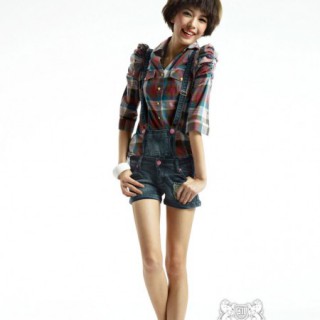 麦珈牛仔与时尚同行