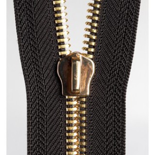 厂价直销  各式金属拉链  普通牙拉链