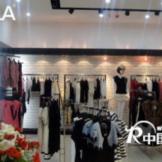 BALALA服饰——首选加盟女装品牌