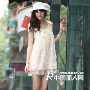 2011新款夏装女 波西米亚风复古夏日短背心及膝短裙