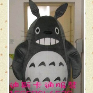 供应浙江南通卡通服装，上海卡通人偶，龙猫