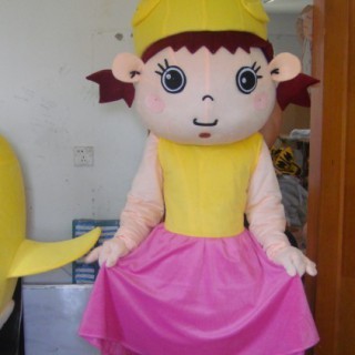 出售福建厦门动漫卡通人偶服装，卡通服饰，卡通人物演出服装小鸡小姐