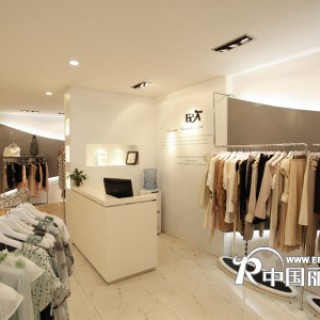 ECA时尚优雅女装火热招商全面进行中......