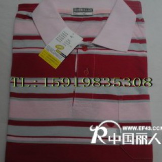 山东纯棉佐丹奴T恤批发厂家批发