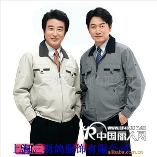 供应可按要求订做茄克衫 款式多样