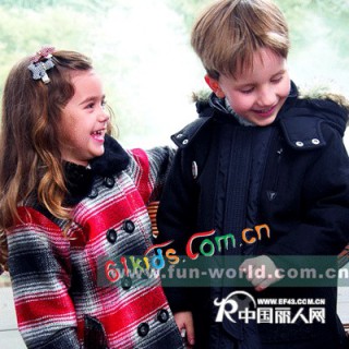 凡兜童装 放飞希望