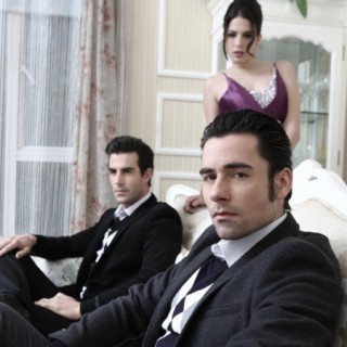 罗马帝王商务休闲男装诚邀全国代理加盟商