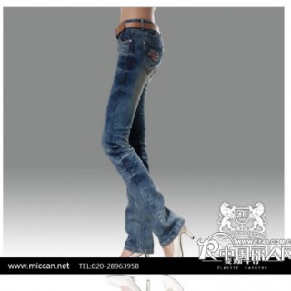 牛仔裤加盟-麦珈牛仔