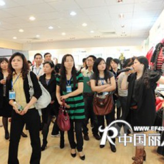 “锐进”凡兜童装2010秋冬产品订货会圆满闭幕
