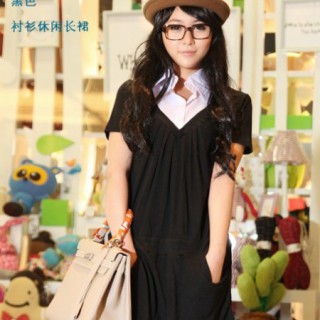 2011流行女时装秋装招商加盟手册