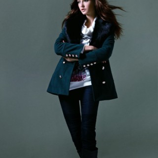 fashion time品牌女装，共度女性美好穿衣时代