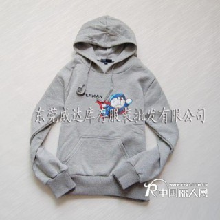 男装卫衣批发女装卫衣批发虎门库存卫衣T恤衫批发卫衣外套批发