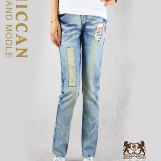 麦珈牛仔点击一次，财富一生