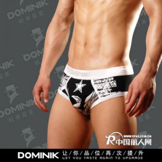 供应DOMINIK杜米尼克品牌男式内裤OPF1014