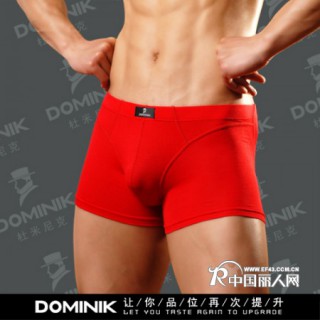 供香港DOMINIK杜米尼克1026竹纤维平角裤