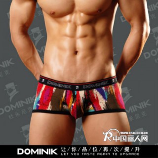 香港杜米尼克DOMINIK男士内衣 诚招各地代理商