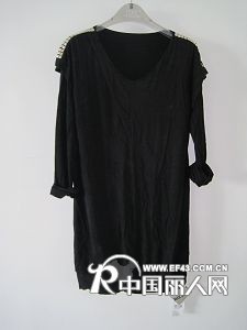 批发/中高档外贸/女装品牌时尚休闲冬装/尾货库存混批