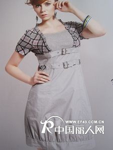 库存/女装品牌/时尚淑女风格夏装/尾货低价折扣/分份混批