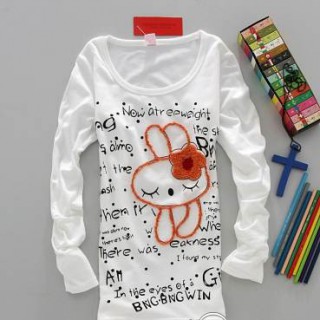 金兔服饰库存服装批发网T恤批发便宜T恤批发义乌库存服装批发网