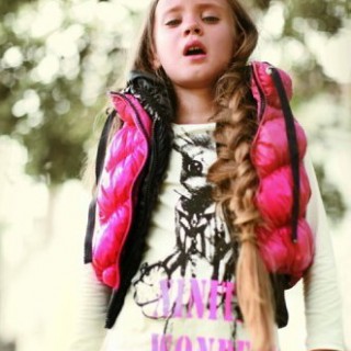 原点服饰NINITA（尼尼她）品牌童装