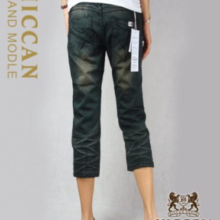 牛仔市场无限广阔