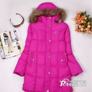 长款羽绒服 长款棉袄 中长款羽绒服 中长款棉袄 韩版棉衣批发