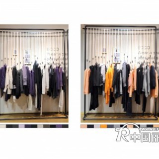 深圳一线品牌女装衣蔻秋冬装库存到货，走份批发