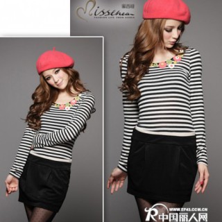 品牌女装零加盟蜜西娅女装批发加盟时尚经典