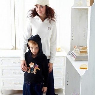 上流家族亲子装诚招加盟代理商