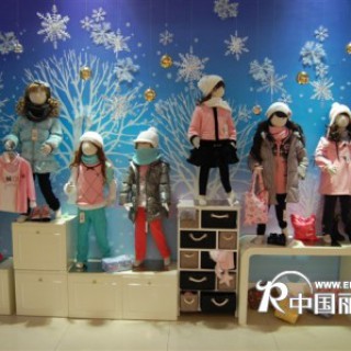 雪域公主•FunWorld凡兜童装独具灵感的设计