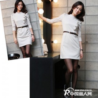 娇兰诗蔓时尚复古谁演绎