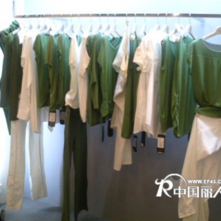 “香港莫名”品牌女装让您显现独特的气质之美！